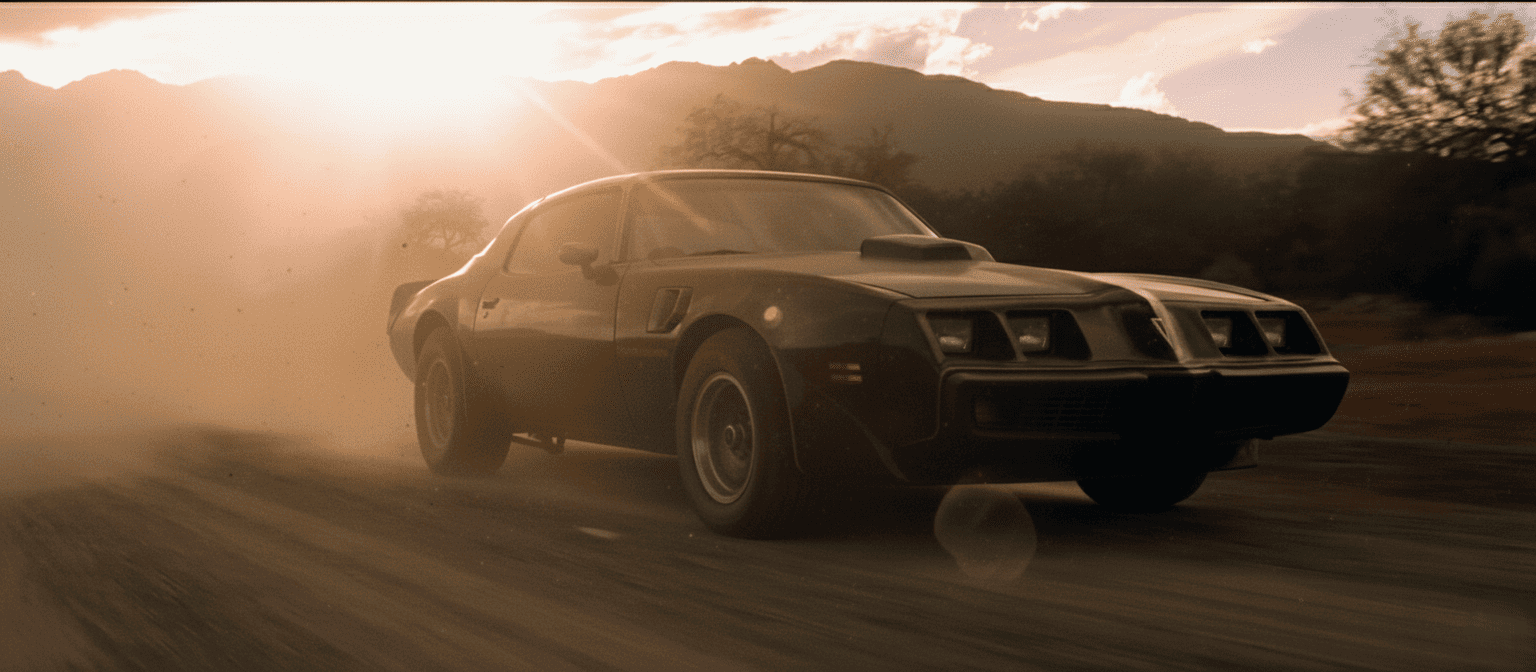 Stunt Driver Concept 3